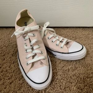 Pink Converse